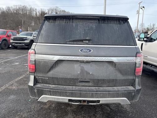 2021 Ford Expedition Max Platinum