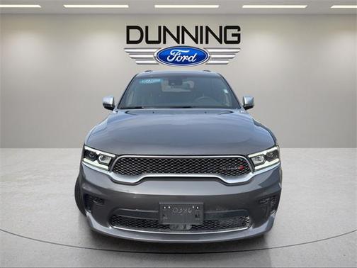 2024 Dodge Durango Citadel