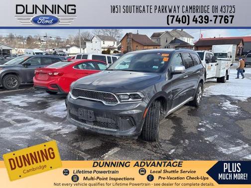 2024 Dodge Durango Citadel