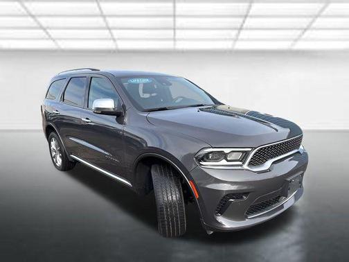2024 Dodge Durango Citadel