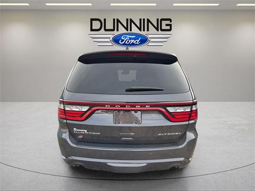 2024 Dodge Durango Citadel