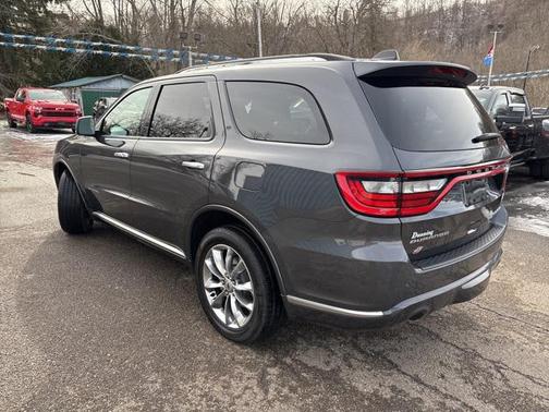 2024 Dodge Durango Citadel