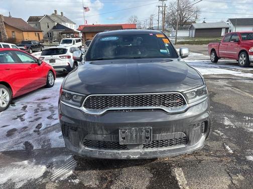 2024 Dodge Durango Citadel