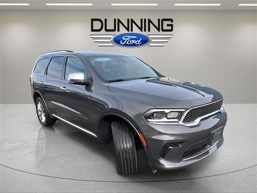 2024 Dodge Durango Citadel