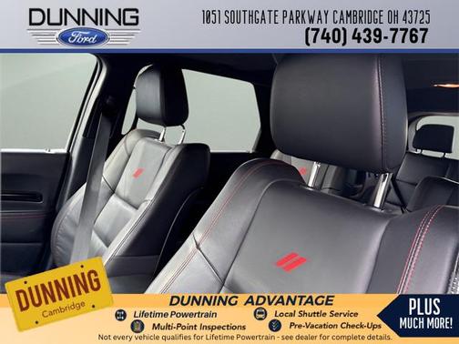 2024 Dodge Durango Citadel