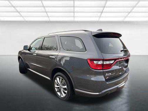 2024 Dodge Durango Citadel