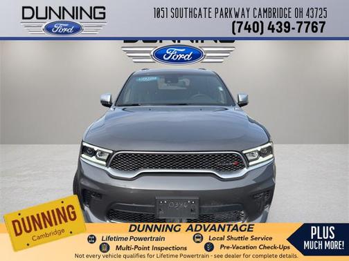 2024 Dodge Durango Citadel