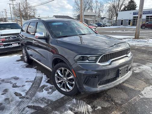 2024 Dodge Durango Citadel
