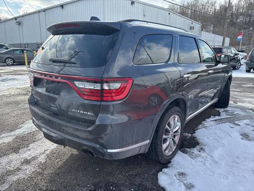 2024 Dodge Durango Citadel