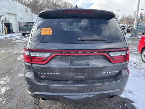 2024 Dodge Durango Citadel