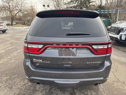 2024 Dodge Durango Citadel