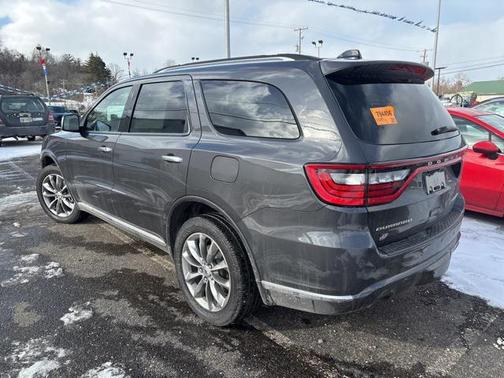 2024 Dodge Durango Citadel