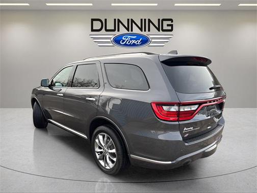 2024 Dodge Durango Citadel