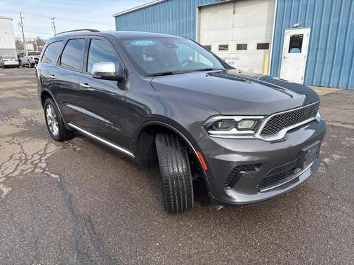 2024 Dodge Durango Citadel
