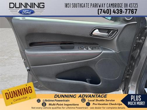 2024 Dodge Durango Citadel