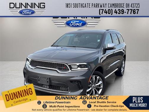 2024 Dodge Durango Citadel