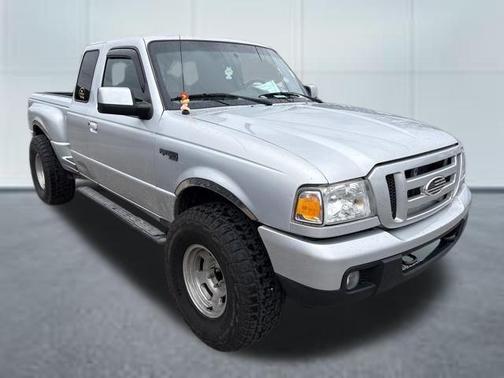 2007 Ford Ranger Sport SuperCab