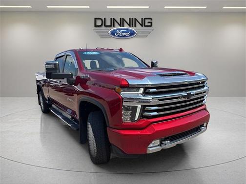 2022 Chevrolet Silverado 3500 High Country