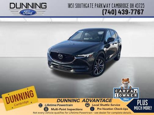 2021 Mazda CX-5 Signature