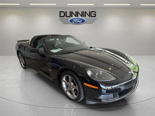 2007 Chevrolet Corvette Base