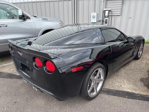 2007 Chevrolet Corvette Base