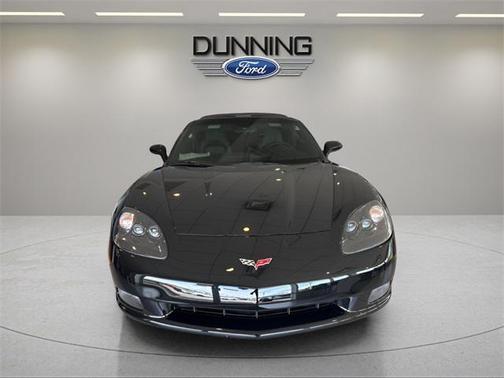 2007 Chevrolet Corvette Base