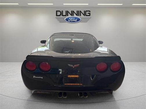 2007 Chevrolet Corvette Base