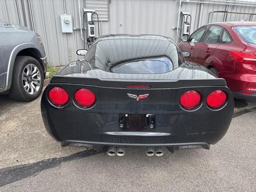 2007 Chevrolet Corvette Base