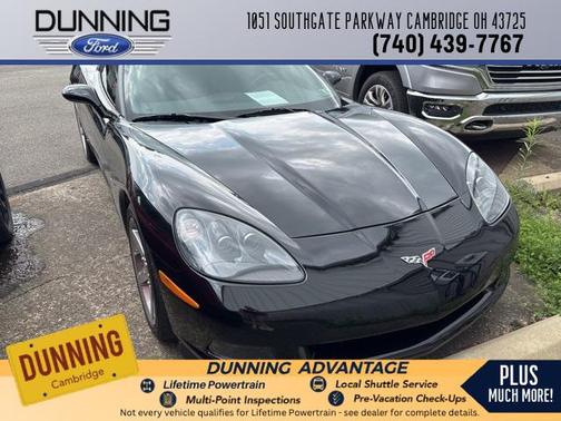 2007 Chevrolet Corvette Base