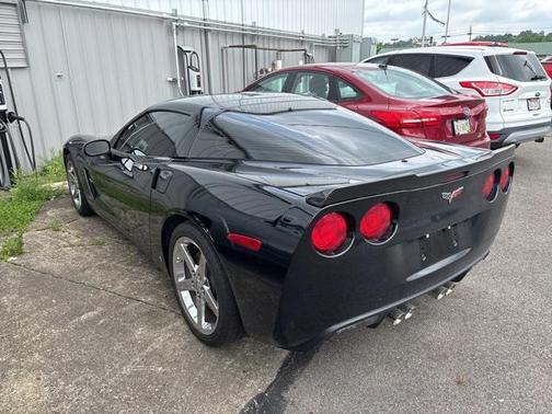 2007 Chevrolet Corvette Base