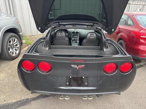 2007 Chevrolet Corvette Base