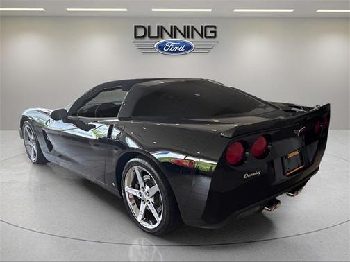 2007 Chevrolet Corvette Base