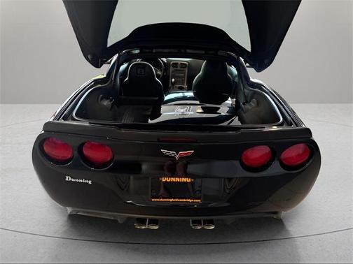 2007 Chevrolet Corvette Base
