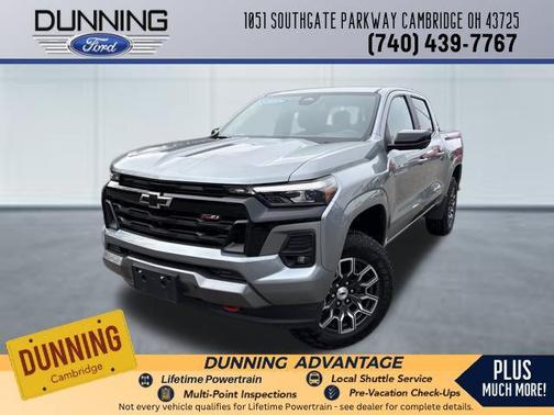 2024 Chevrolet Colorado Z71