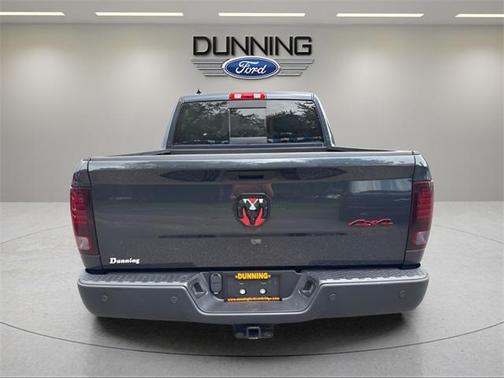 2021 RAM 1500 Classic SLT