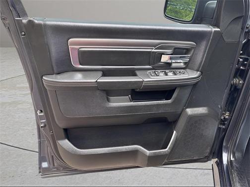 2021 RAM 1500 Classic SLT