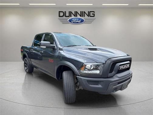 2021 RAM 1500 Classic SLT