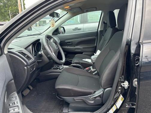 2015 Mitsubishi Outlander Sport ES