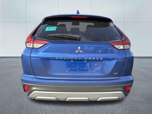 2024 Mitsubishi Eclipse Cross SE
