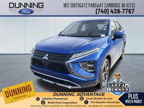 2024 Mitsubishi Eclipse Cross SE