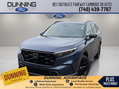 2023 Honda CR-V Hybrid Sport AWD
