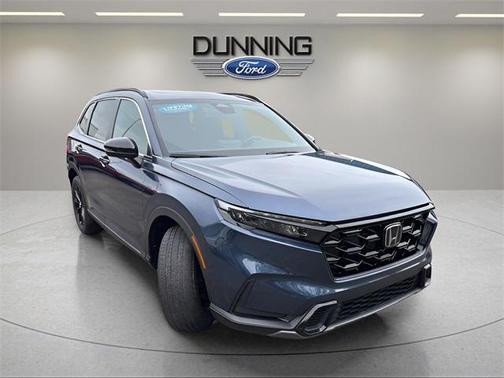 2023 Honda CR-V Hybrid Sport AWD