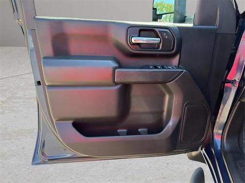 2022 Chevrolet Silverado 2500 Custom