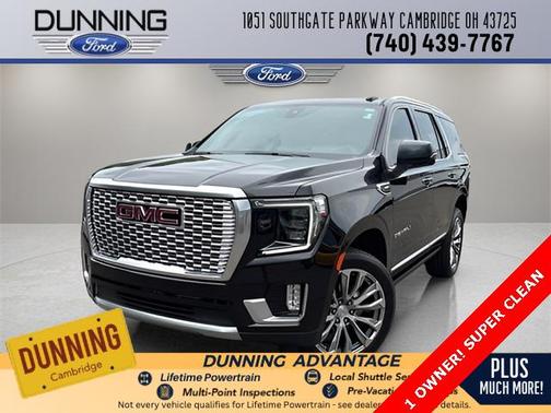 2021 GMC Yukon Denali