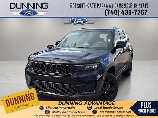 2023 Jeep Grand Cherokee Altitude