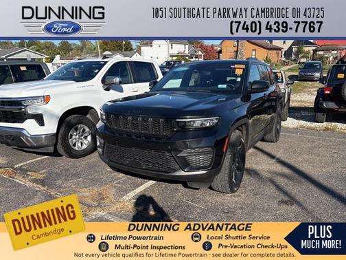 2023 Jeep Grand Cherokee Altitude