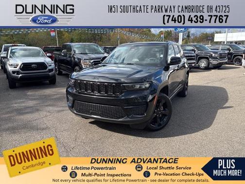 2023 Jeep Grand Cherokee Altitude