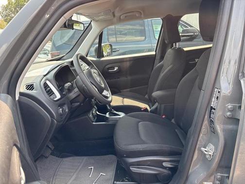 2021 Jeep Renegade Sport