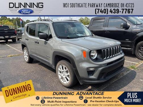 2021 Jeep Renegade Sport