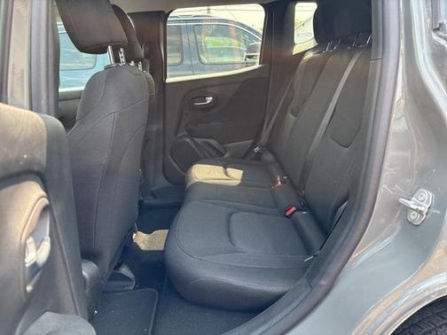 2021 Jeep Renegade Sport